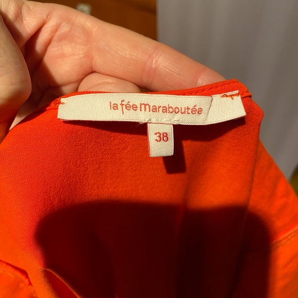 La Fée Maraboutée cotton dress - Picture 4 of 6